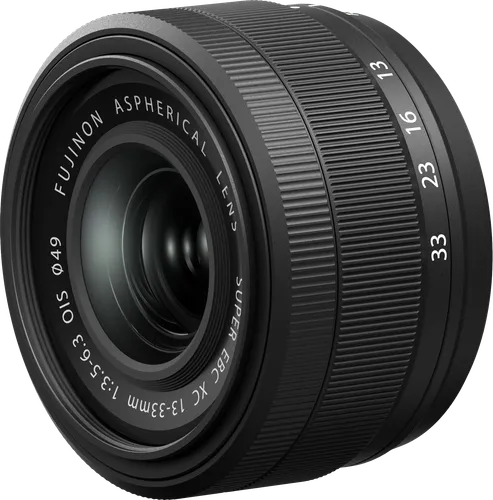 Fujifilm XC 13-33mm F/3.5-6.3 OIS