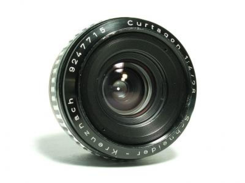 Schneider-Kreuznach Curtagon 28mm F/4