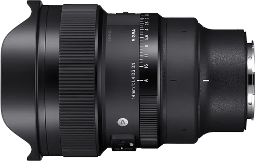 Sigma 14mm F/1.4 DG DN