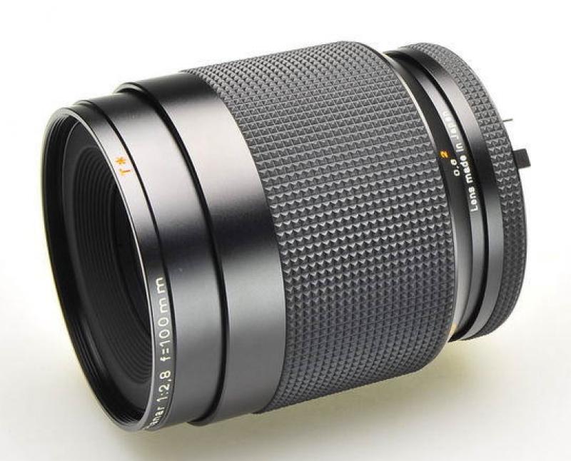 Carl Zeiss Makro-Planar T* 100mm F/2.8 C/Y