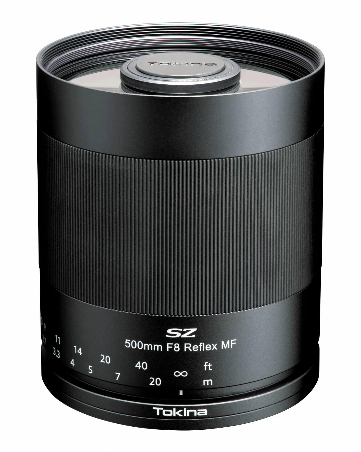 Tokina SZ SUPER Tele 500mm F/8 Reflex MF