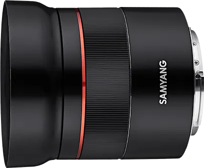 Rokinon AF 45mm F/1.8 FE