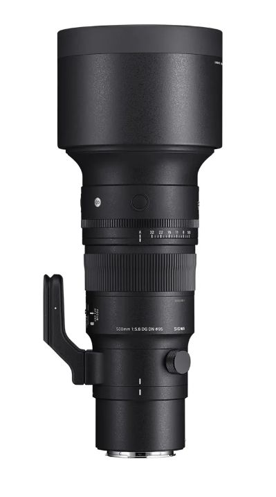 Sigma DG DN OS 500mm F/5.6