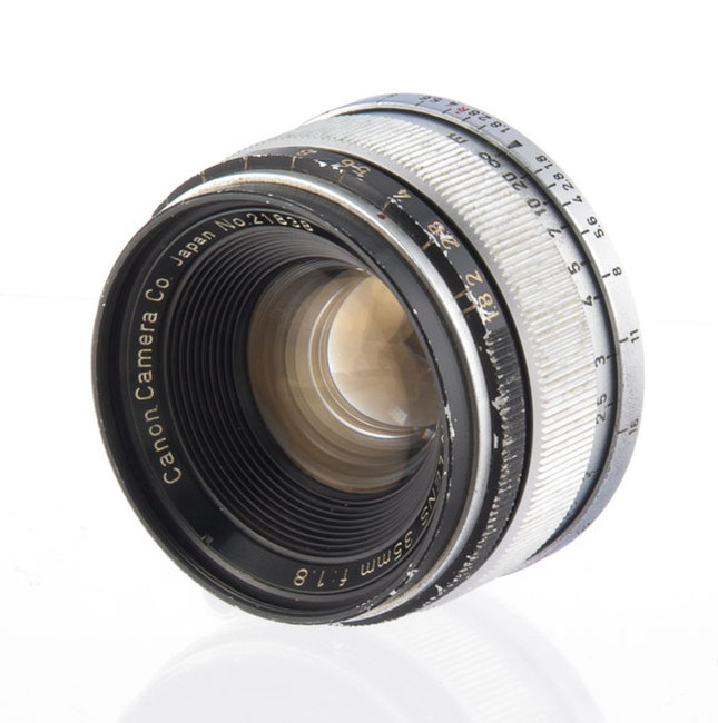 Canon 35mm F/1.8