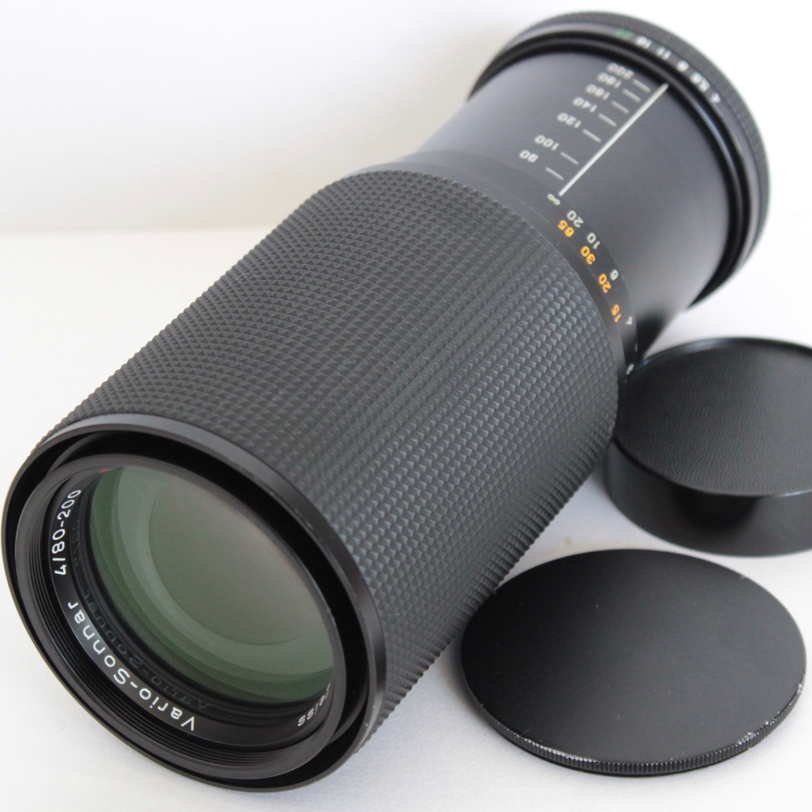 Carl Zeiss C/Y Vario-Sonnar T* 80-200mm F/4