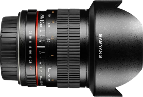 Samyang 10mm F/2.8 ED AS NCS CS / Rokinon 10mm F/2.8 ED AS NCS CS