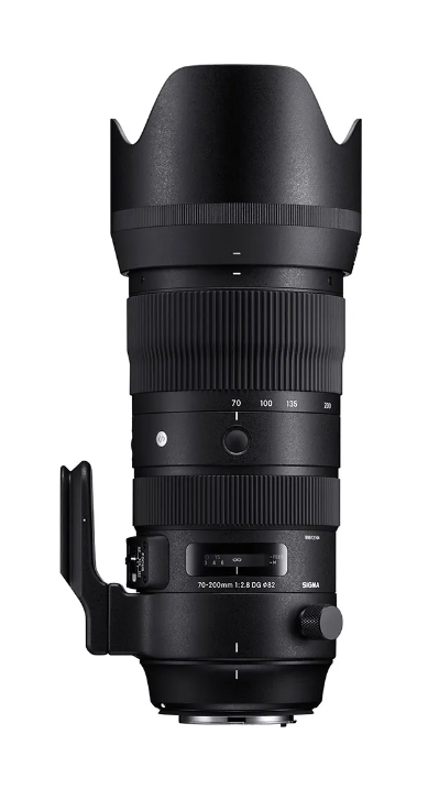 Sigma DG OS HSM 70-200mm F/2.8