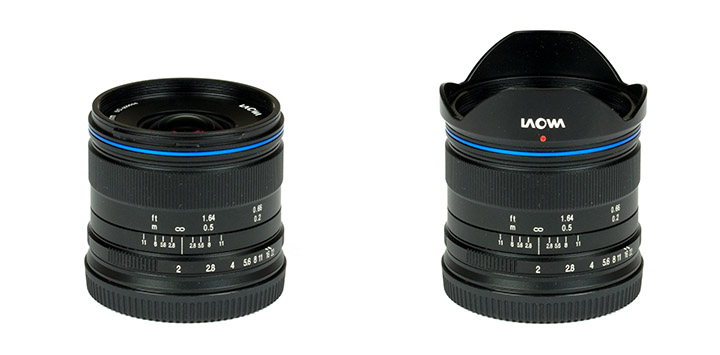 Laowa 7.5mm F/2 MFT C-Dreamer