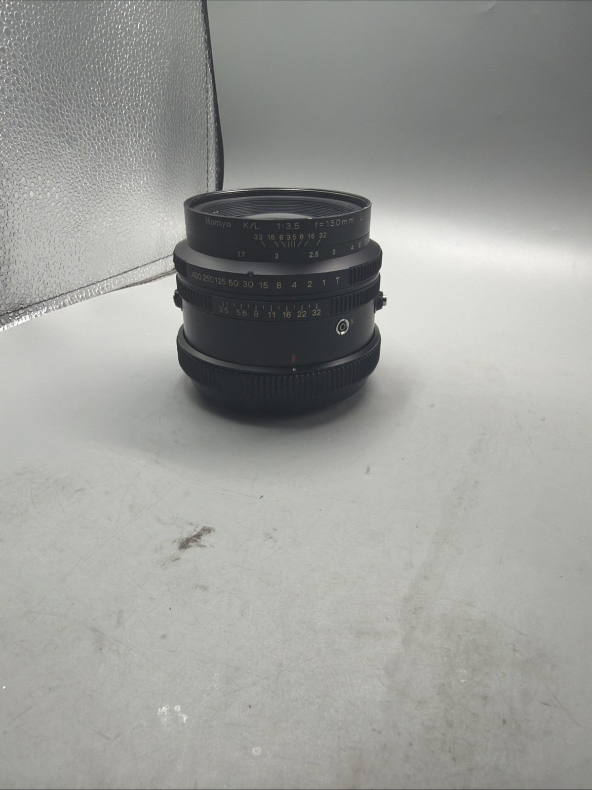 Mamiya K/L 150mm F/3.5 L