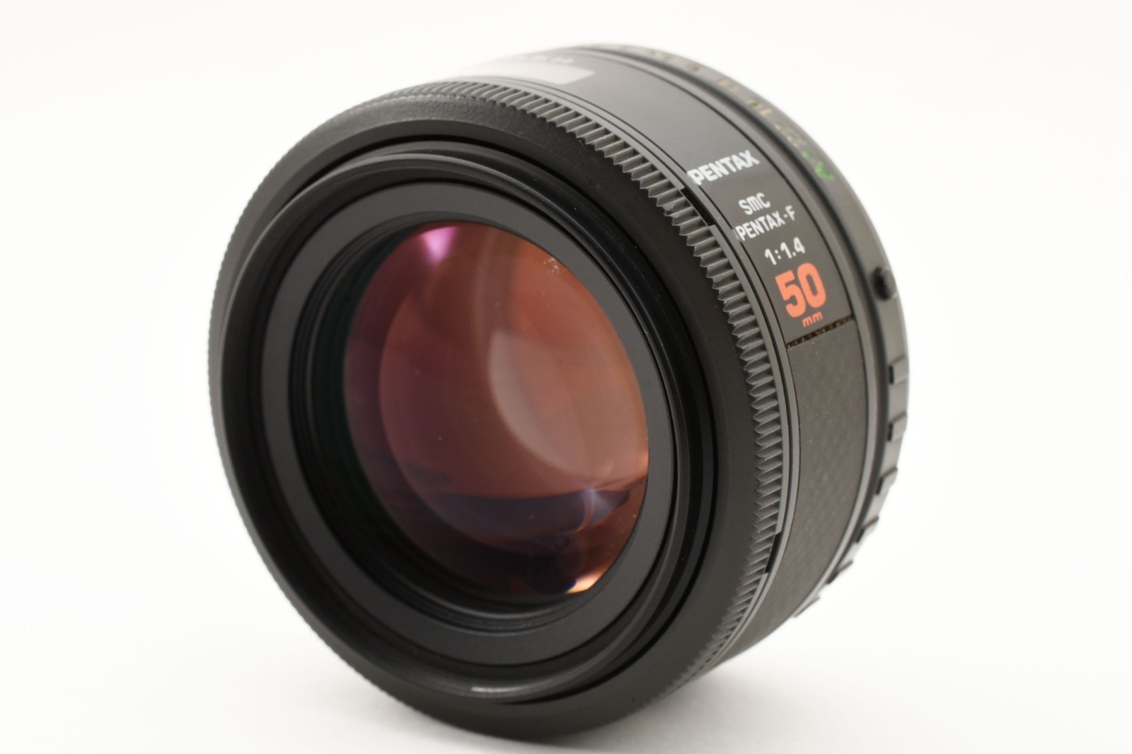 Smc Pentax-F 50mm F/1.4