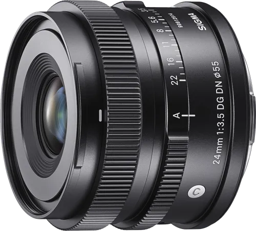 Sigma 24mm F/3.5 DG DN