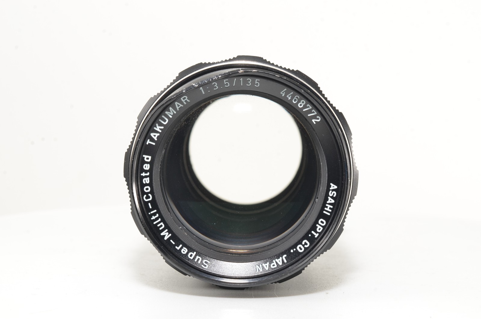 Asahi Super-Multi-Coated Takumar 135mm F/3.5