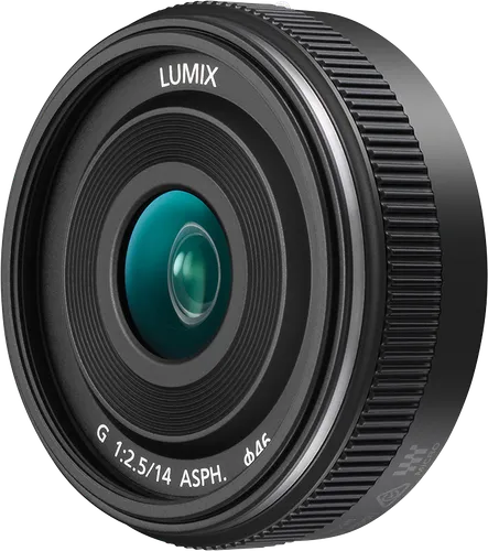Panasonic LUMIX G 14mm F/2.5 ASPH II