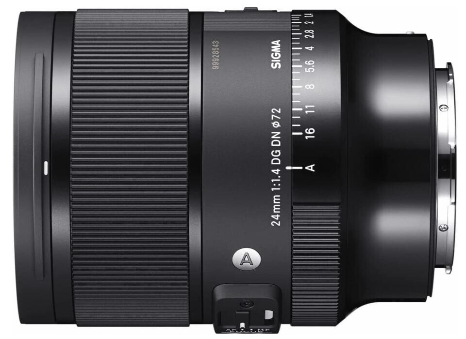 Sigma 24mm F/1.4 DG DN | A