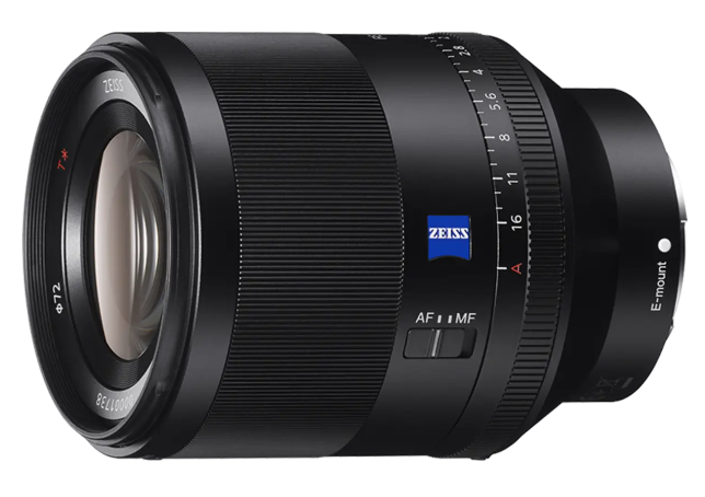 Sony Planar FE ZA Zeiss 50mm F/1.4