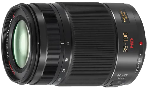 Panasonic Lumix G X Vario 35-100mm F/2.8 OIS