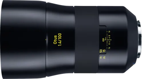 ZEISS Otus 100mm F/1.4