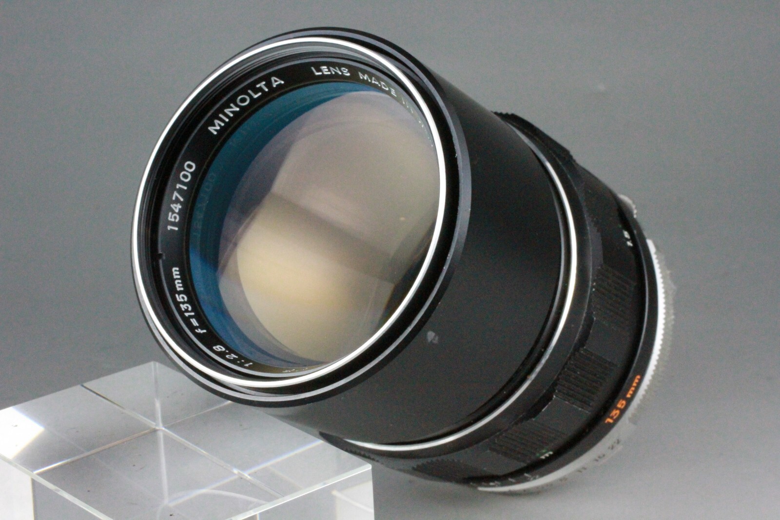Minolta Auto Tele Rokkor-PF 135mm F/2.8
