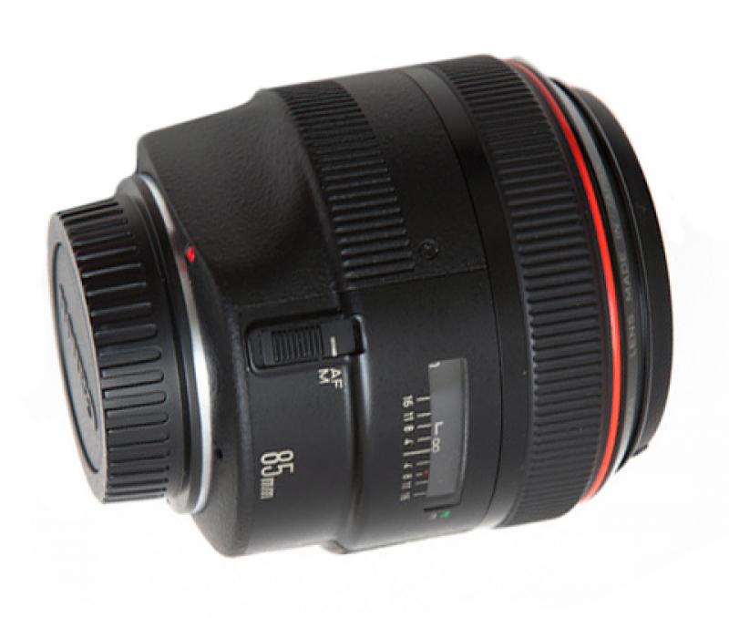 Canon EF 85mm F/1.2 L USM