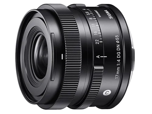 Sigma 17mm F/4 DG DN | C