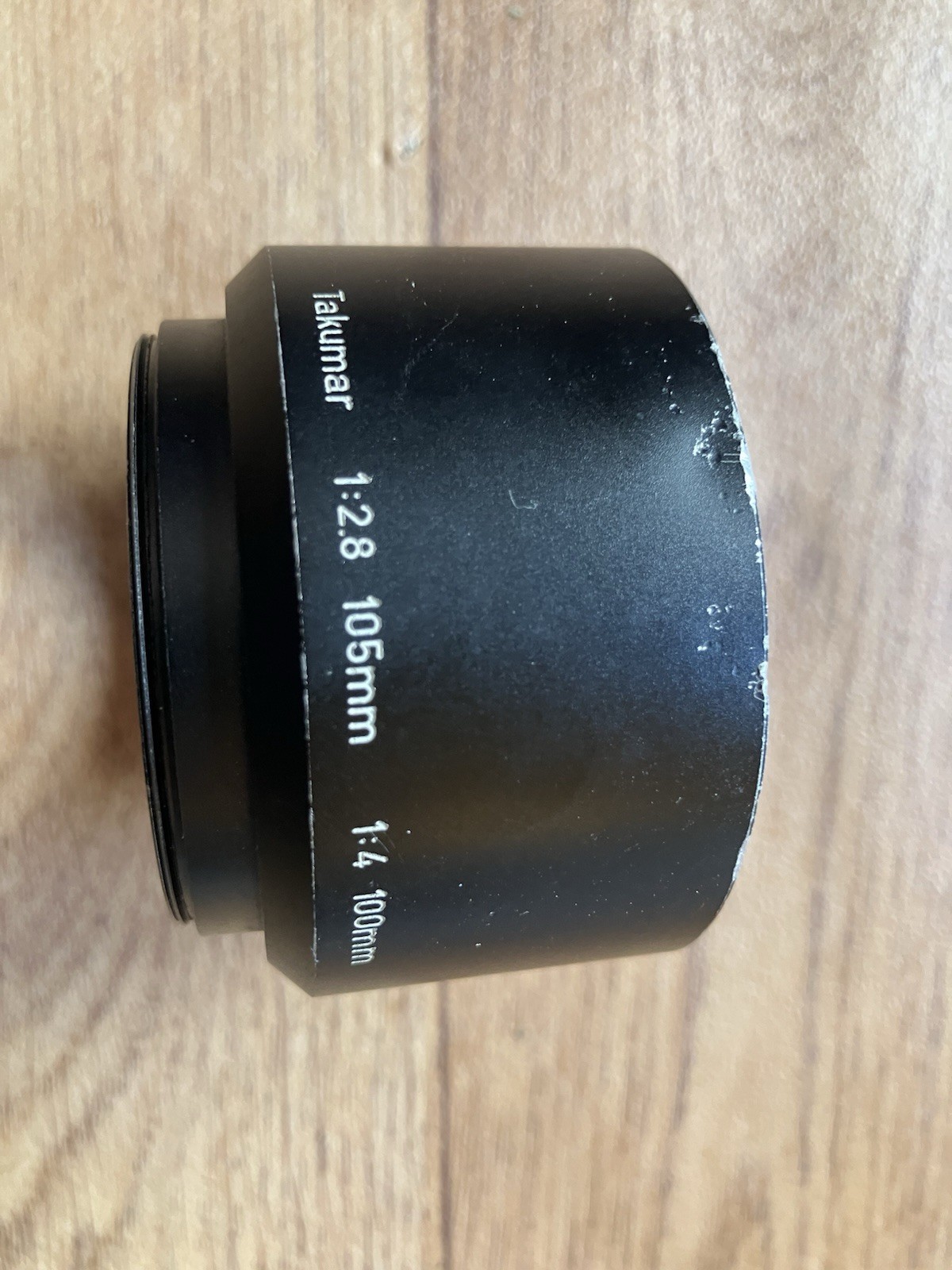 Asahi Takumar 100mm F/2