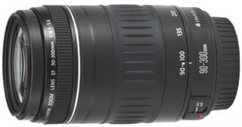 Canon EF 90-300mm F/4.5-5.6