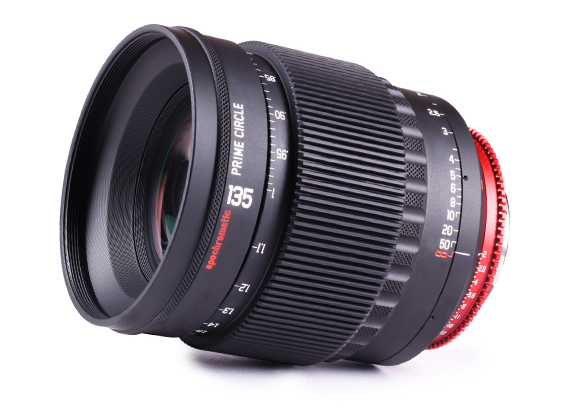 Prime Circle XM APO 135mm F/2