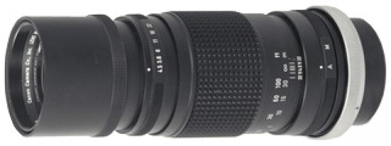 Canon FL 200mm F/4.5