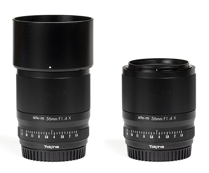 Tokina Atx-m 56mm F/1.4 X