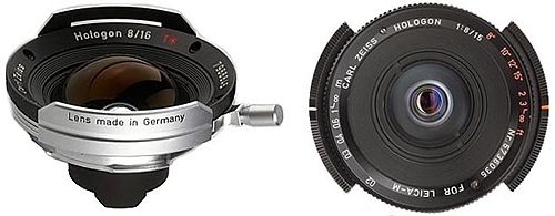 Leica Hologon-M 15mm F/8