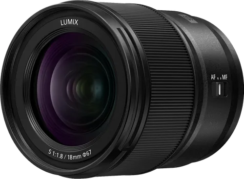 Panasonic Lumix S 18mm F/1.8