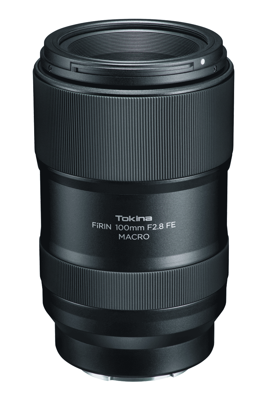 Tokina FíRIN 100mm F/2.8 FE Macro AF