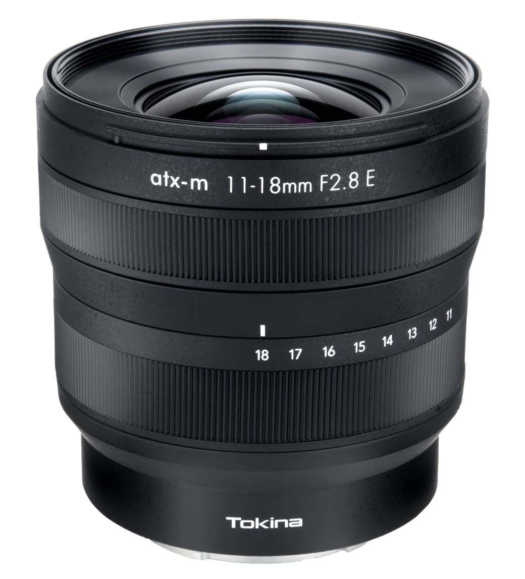 Tokina Atx-m 11-18mm F/2.8 E AF