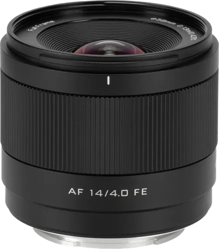 VILTROX AF 14mm F/4 Air