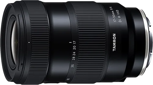 Tamron 17-50mm F/4 Di III VXD