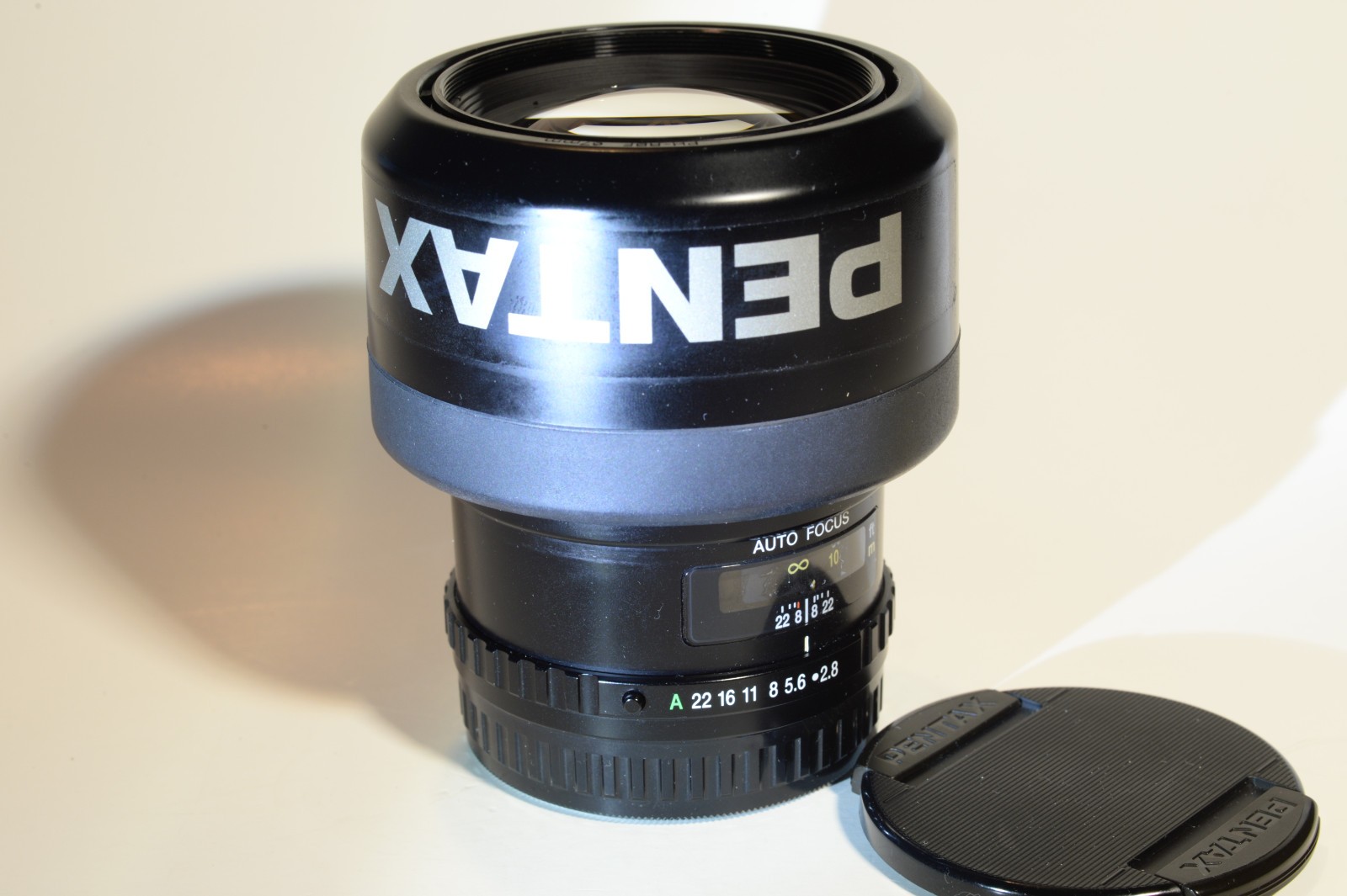 Smc Pentax-FA 645 150mm F/2.8