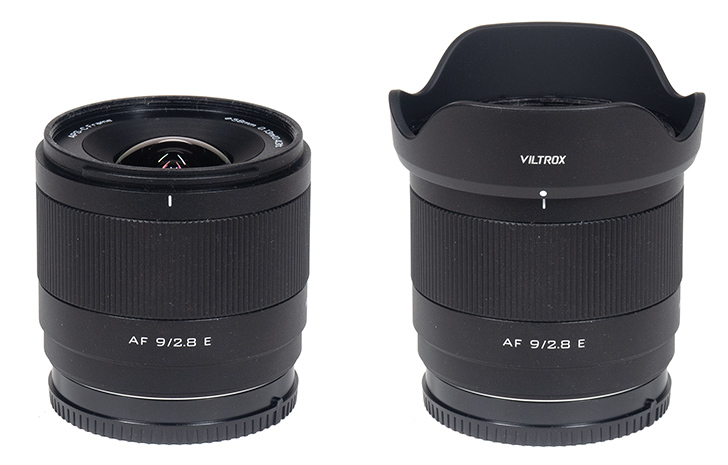 Viltrox AF 9mm F/2.8 E Air
