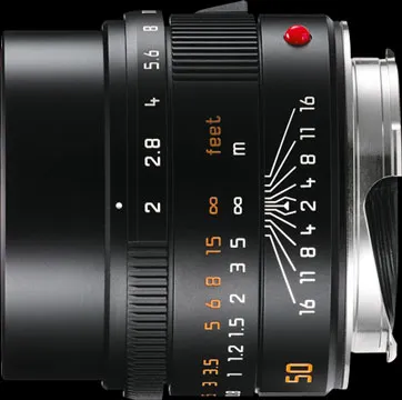 Leica APO-Summicron-M ASPH 50mm F/2