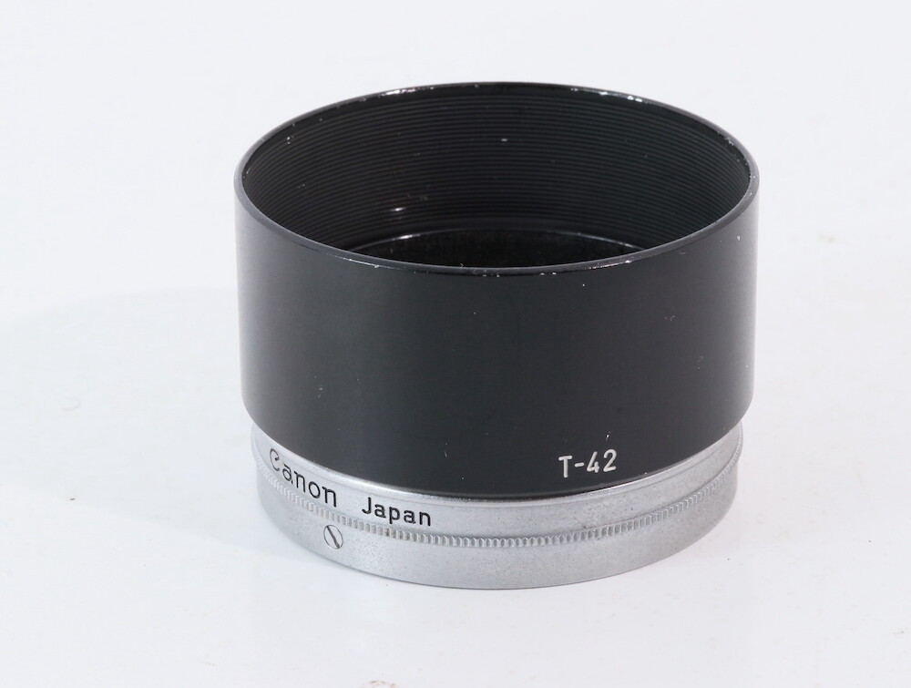 Canon 100mm F/3.5 III