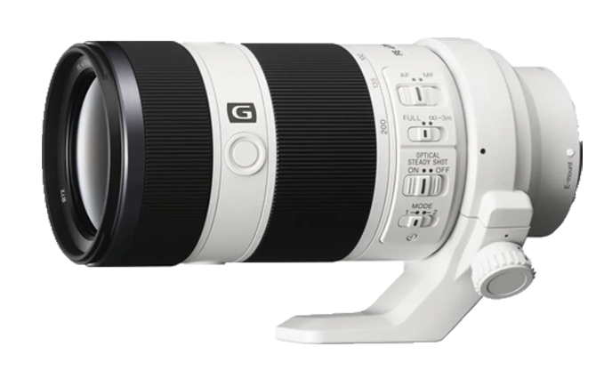 Sony FE G OSS 70-200mm F/4