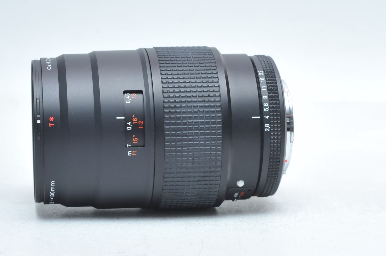 Carl Zeiss N Makro-Sonnar T* 100mm F/2.8