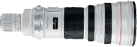 Canon EF 600mm F/4.0L IS USM