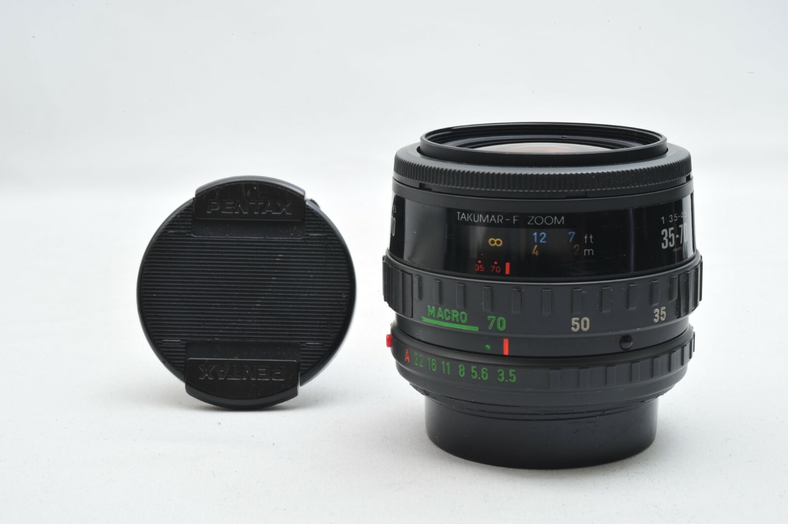 Takumar-F Zoom 35-70mm F/3.5-4.5