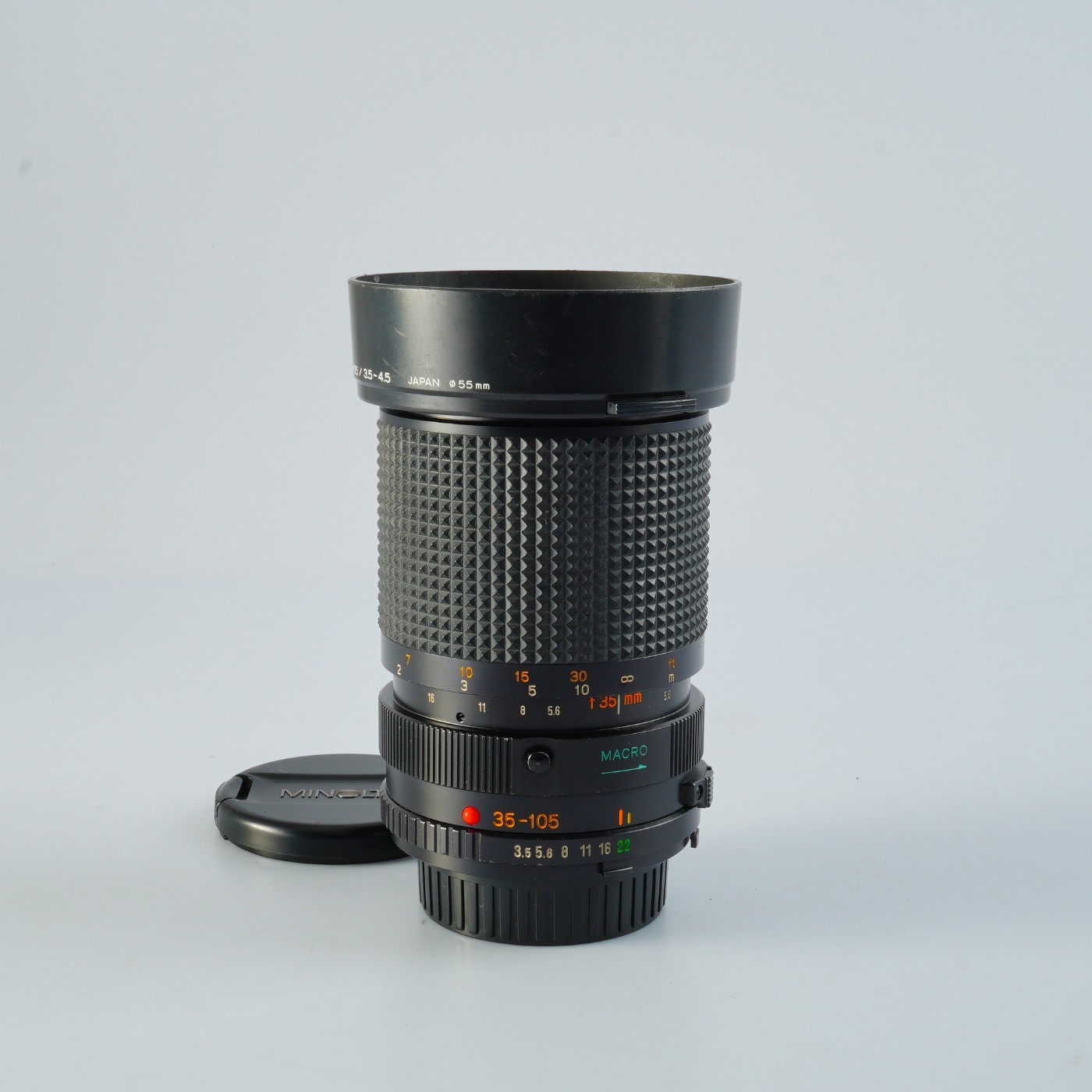 Minolta MD Zoom 35-105mm F/3.5-4.5