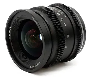 SLR Magic CINE 18mm F/2.8