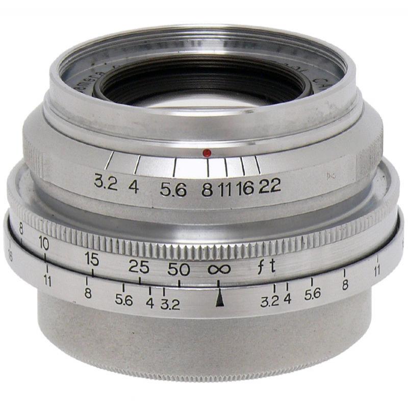 Canon Serenar 35mm F/3.2
