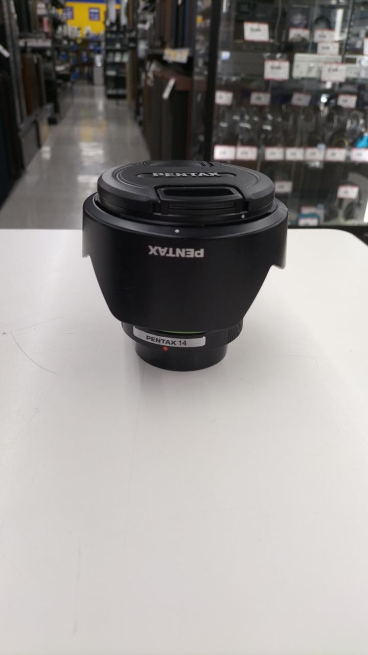 Smc Pentax-DA 14mm F/2.8 ED