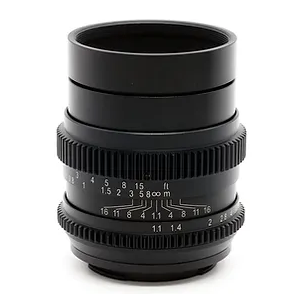 SLR Magic CINE II 50mm F/1.1