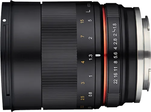 Samyang 85mm F/1.8 ED UMC CS / Rokinon 85mm F/1.8 ED UMC CS