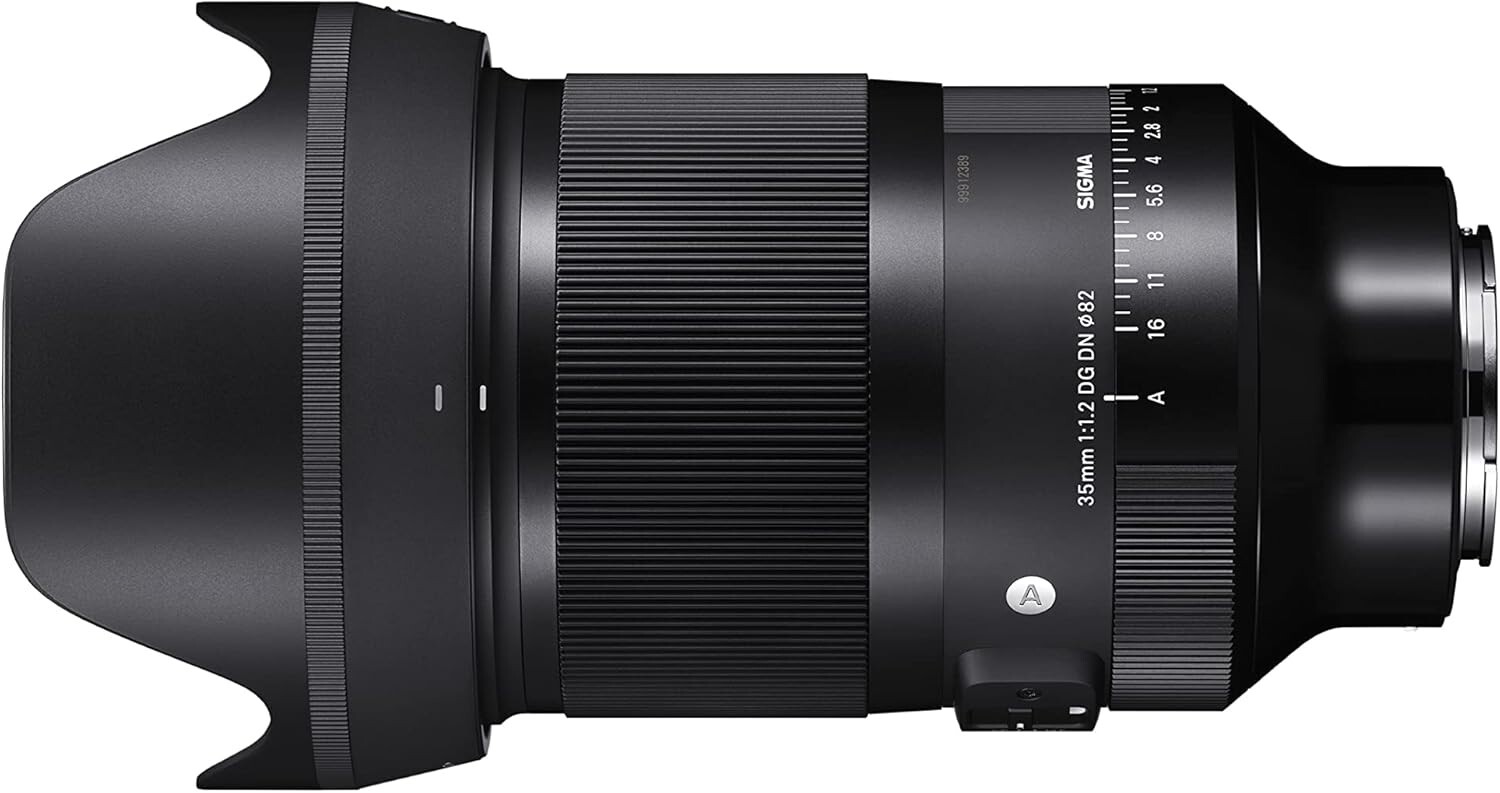Sigma 35mm F/1.2 DG DN | A